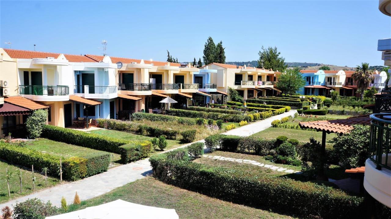 Eva'S Houses Nikiti Dış mekan fotoğraf