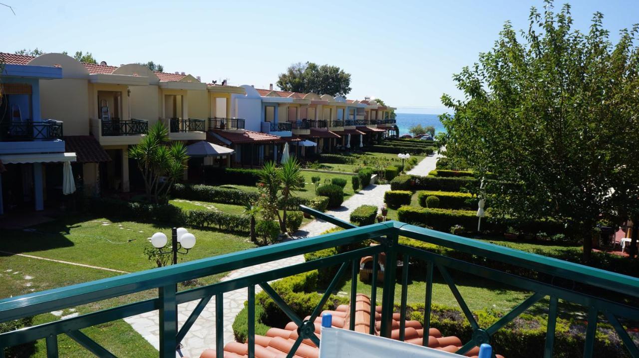 Eva'S Houses Nikiti Dış mekan fotoğraf