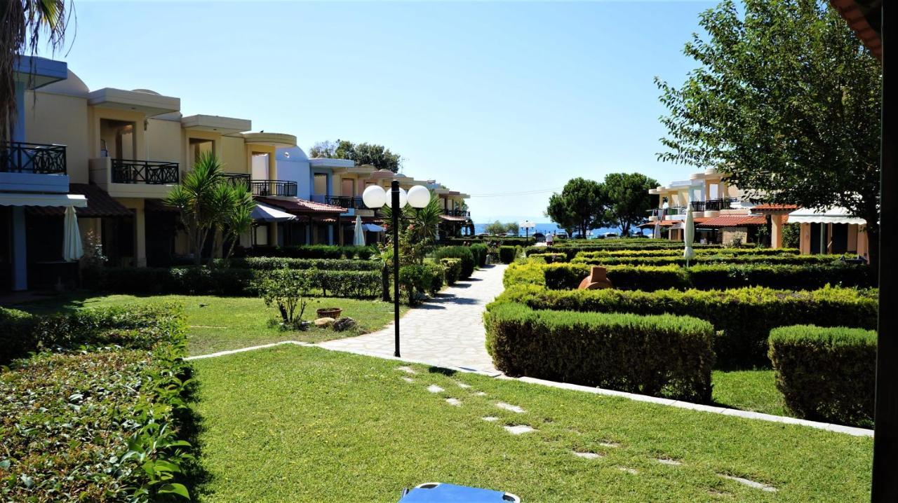 Eva'S Houses Nikiti Dış mekan fotoğraf