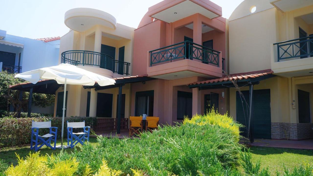 Eva'S Houses Nikiti Dış mekan fotoğraf