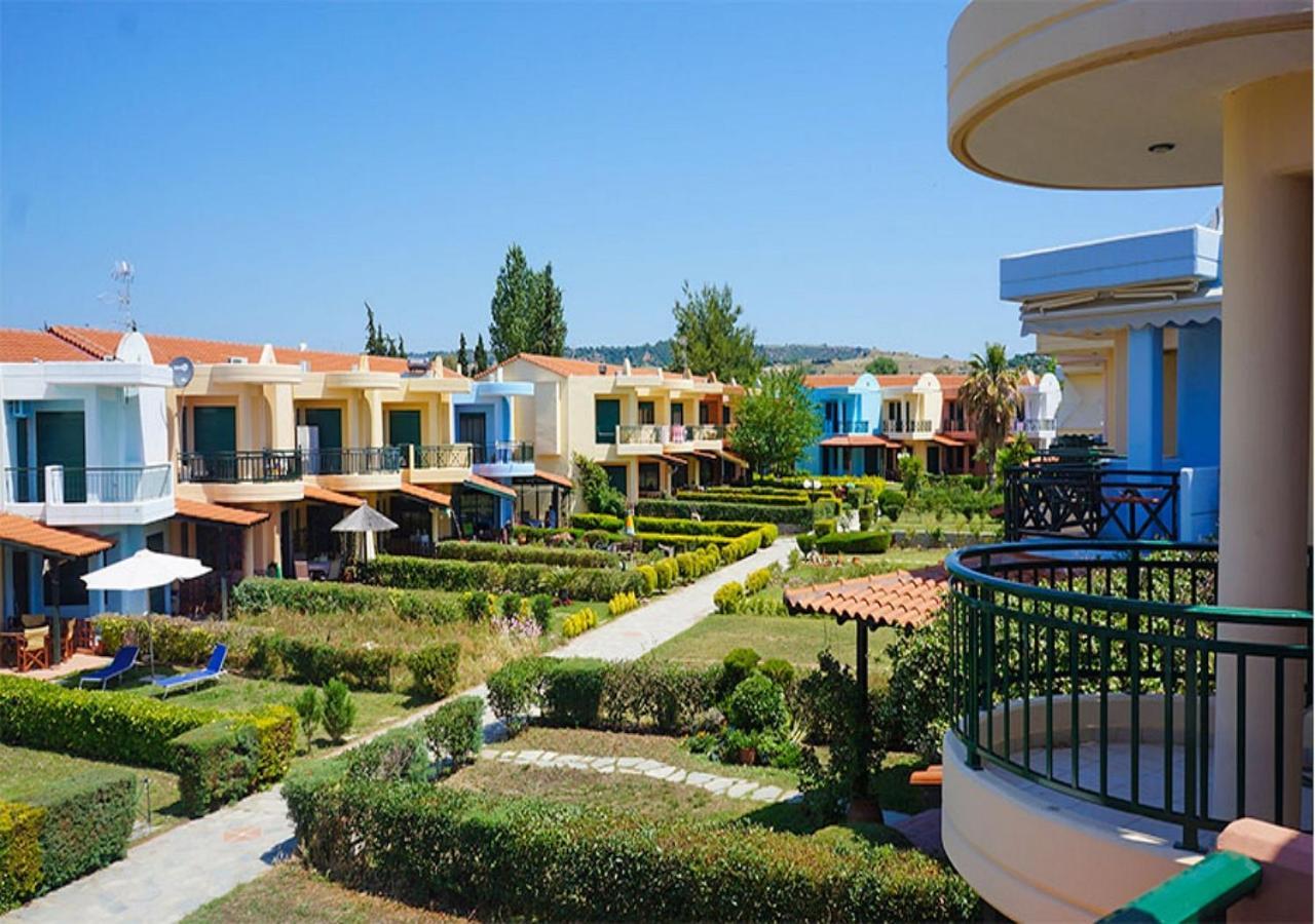 Eva'S Houses Nikiti Dış mekan fotoğraf
