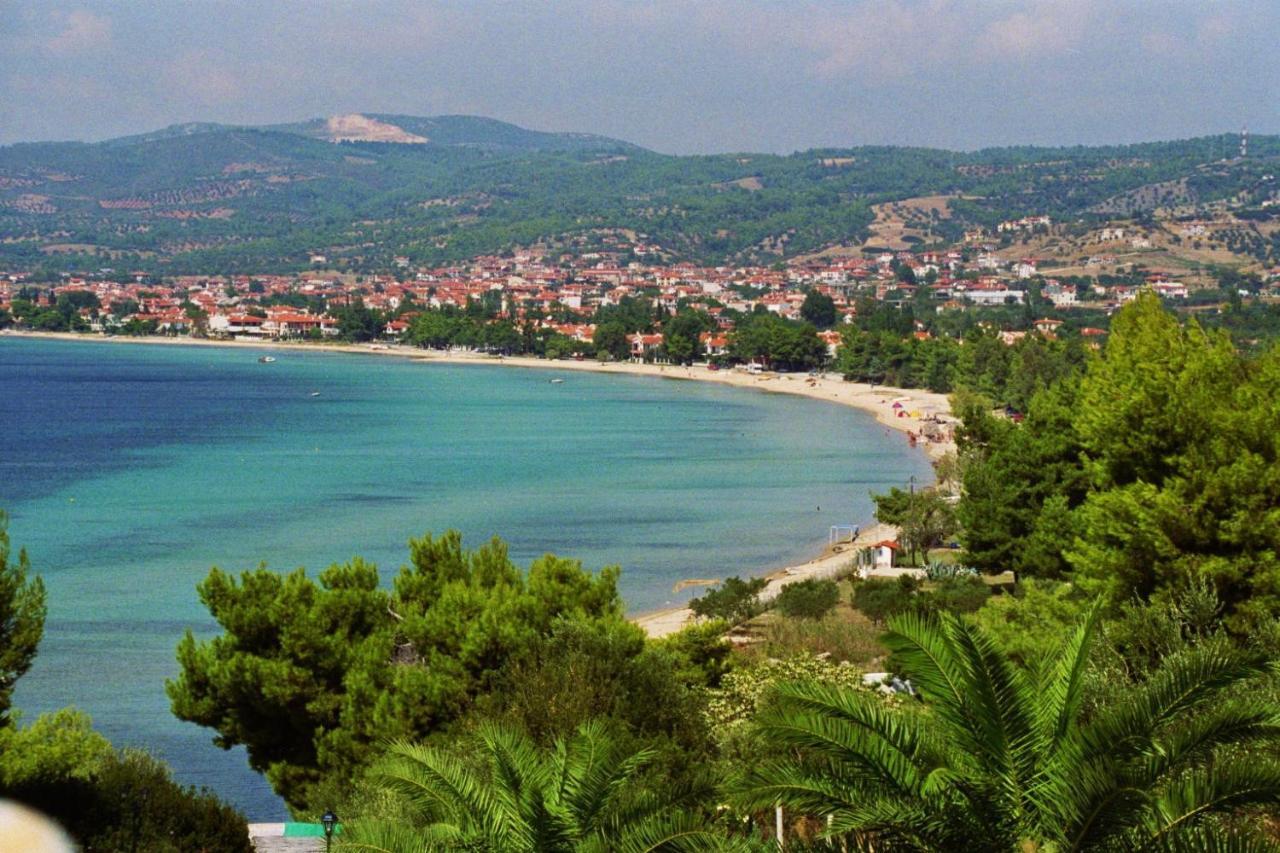 Eva'S Houses Nikiti Dış mekan fotoğraf