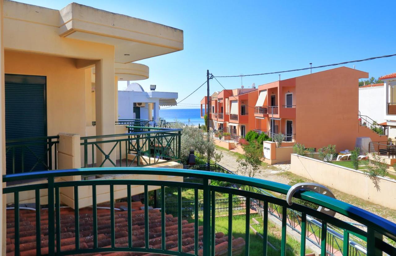 Eva'S Houses Nikiti Dış mekan fotoğraf